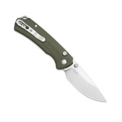 Kizer T1 BD | Button Liner Lock™ | Nitro-V | Micarta | KizerV™ 3490.2BA1