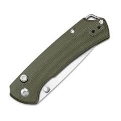 T1 BD | Button Liner Lock | Nitro-V | Micarta | Button Liner Lock | V3490.2BA1