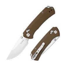Kizer T1 CD | G10 Sap | Nitro V Çelik Çakı | V3490.2CA2
