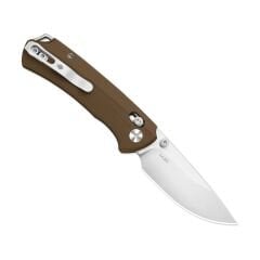 Kizer T1 CD | Kizer Clutch Lock™ | Drop Point Blade | Nitro-V | G10 | KizerV™ 3490.2CA2