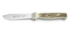 PUMA SGB Hunter's Pal | Geyik Boynuz Benzetme Sap ( Sentetik Malzeme ) | 1.4116 Çelik Bıçak | 6116397CS