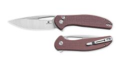 BESTECHMAN Whalefin | G10 Sap | D2 Çelik Çakı | BMK18C