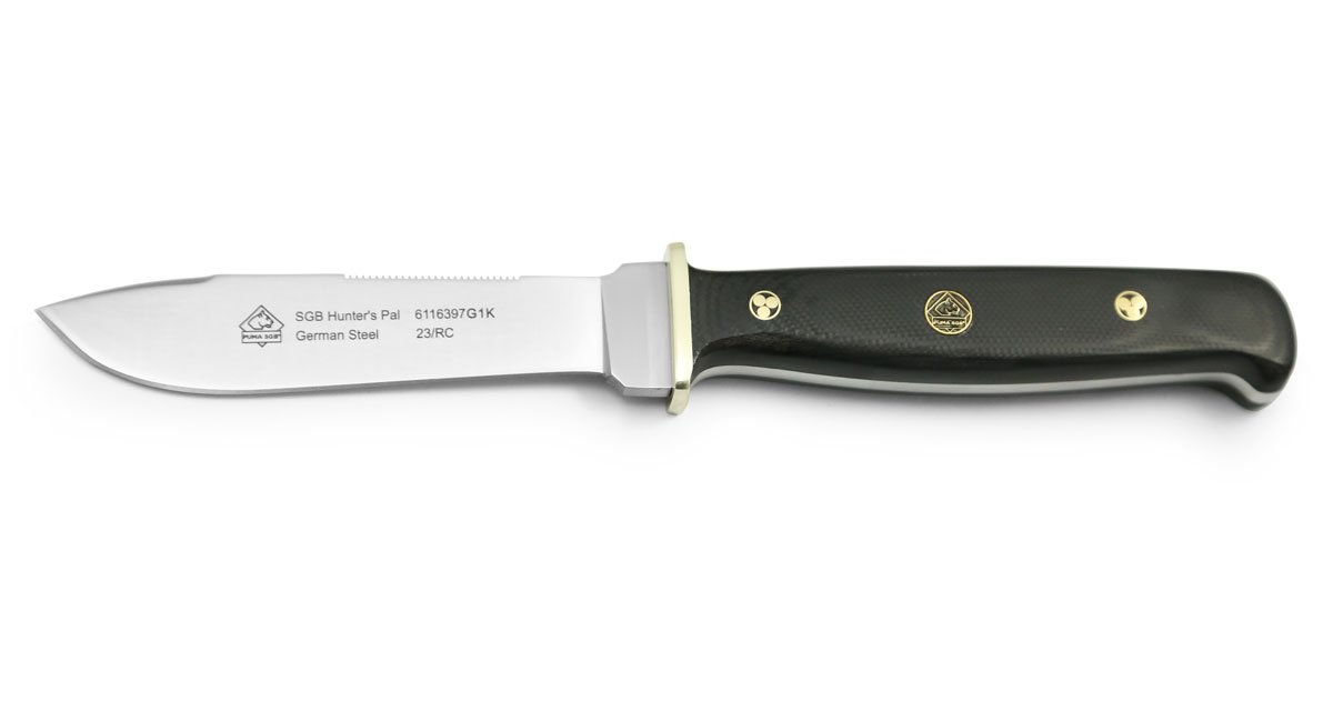 PUMA SGB Hunter's Pal | G10 Sap | 1.4116 Çelik Bıçak | 6116397G1K