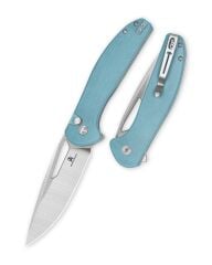 BESTECHMAN Whalefin | G10 Sap | D2 Çelik Çakı | BMK18B