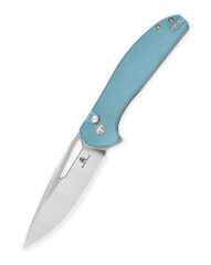 BESTECHMAN Whalefin | G10 Sap | D2 Çelik Çakı | BMK18B