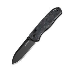 Kizer Drop Bear® | Clutch Lock™ | S35VN | Fatcarbon | KizerB™ 3619A4