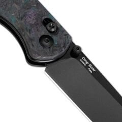 Kizer Drop Bear® | Clutch Lock™ | S35VN | Fatcarbon | KizerB™ 3619A4