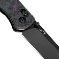Kizer Drop Bear® | Fat Karbon Sap | S35VN Çelik Çakı | Ki3619A4