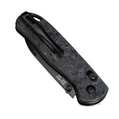 Kizer Drop Bear® | Clutch Lock™ | S35VN | Fatcarbon | KizerB™ 3619A4