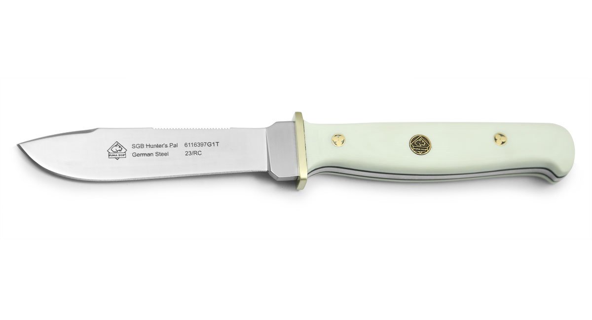 PUMA SGB Hunter's Pal | G10 Sap | 1.4116 Çelik Bıçak | 6116397G1T