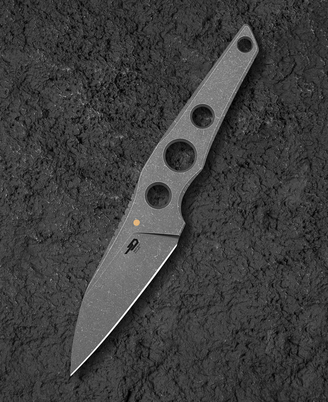 BESTECH VK-CORE BFK05C 3.19'' 14C28N Bıçak