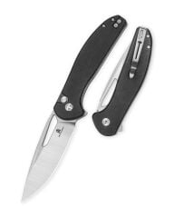 BESTECHMAN Whalefin | G10 Sap | D2 Çelik Çakı | BMK18A