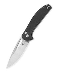 BESTECHMAN Whalefin | G10 Sap | D2 Çelik Çakı | BMK18A
