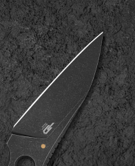 BESTECH VK-CORE BFK05B 3,19'' 14C28N Bıçak