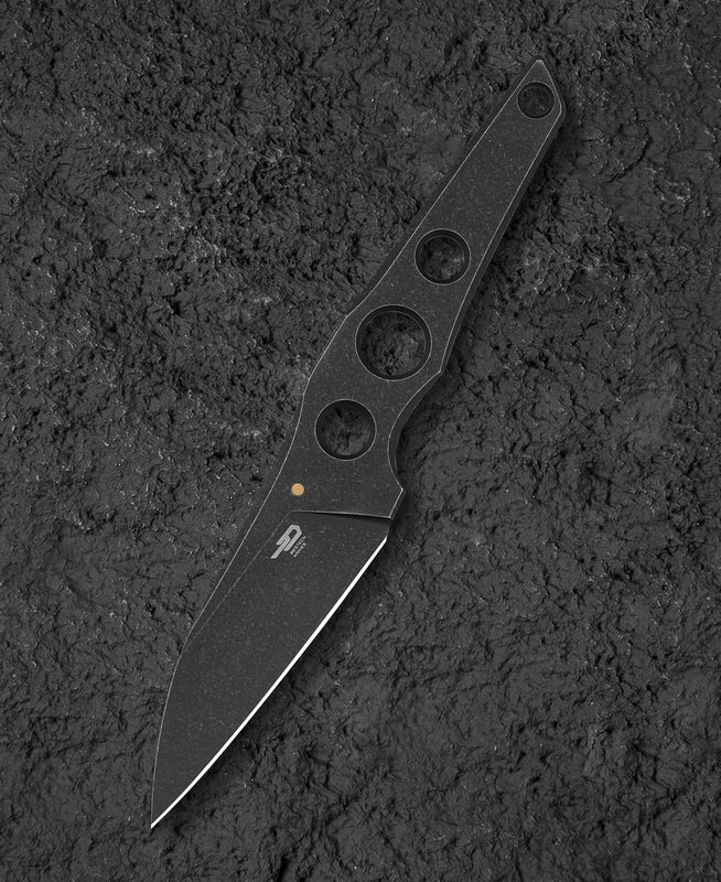 BESTECH VK-CORE BFK05B 3,19'' 14C28N Bıçak