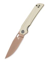 BESTECHMAN Smuga | G10 Sap | AEB-L Çelik Çakı | BMK22D
