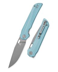 BESTECHMAN Smuga | G10 Sap | AEB-L Çelik Çakı | BMK22C
