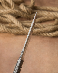 BESTECH Heid Black Smith 2 | Kanvas Micarta Sap | S35VN Bıçak | BFK04C