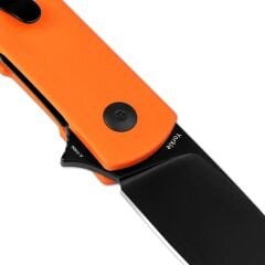 Yorkie | Nitro-V | Orange G10 - Black | V3525A2