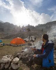CAMPOUT BÜYÜK KAMP TENCERE