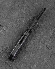 BESTECH Nyrrdreki | Titanyum + G10 Kakmalı Sap | M390 Çelik Çakı | BT2607B