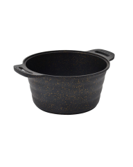 GRANİT DÖKÜM KAMP TENCERESİ 24 CM