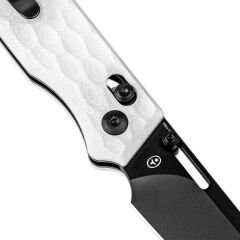 Kizer Task | NitroV | White G10 - Black | KizerV™ 3641A1