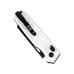 Kizer Task | NitroV | White G10 - Black | KizerV™ 3641A1