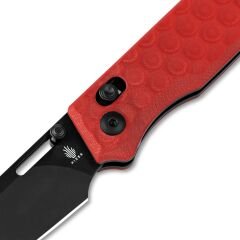 Kizer Task | NitroV | Red G10 - Black | KizerV™ 3641A2