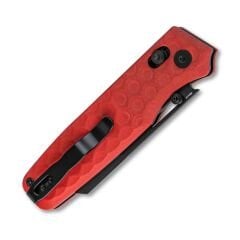 Kizer Task | NitroV | Red G10 - Black | KizerV™ 3641A2