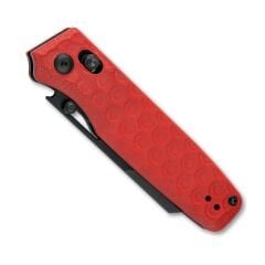 Kizer Task | NitroV | Red G10 - Black | KizerV™ 3641A2