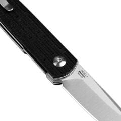 Kizer Bamboo | Mikarta Sap | Nitro V Çelik Çakı | V3722A1