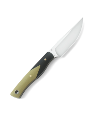 BESTECH HEIDIBLACKSMITH#1 BFK01B G10 Sap D2 Bıçak