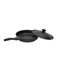 GRANİT DÖKÜM KAMP TAVASI 28 CM