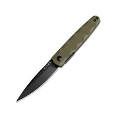 Kizer Bamboo | Nitro-V | G10（Olive Green）| KizerV™ 3722A2