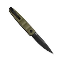Kizer Bamboo | Nitro-V | G10（Olive Green）| KizerV™ 3722A2
