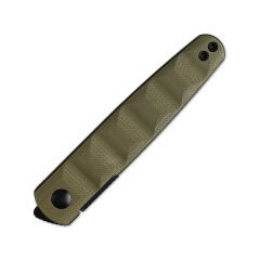 Kizer Bamboo | Nitro-V | G10（Olive Green）| KizerV™ 3722A2