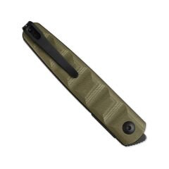 Kizer Bamboo | Nitro-V | G10（Olive Green）| KizerV™ 3722A2