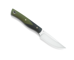 BESTECH HEIDIBLACKSMITH#1 BFK01A G10 Sap D2 Bıçak