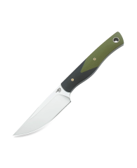 BESTECH HEIDIBLACKSMITH#1 BFK01A G10 Sap D2 Bıçak