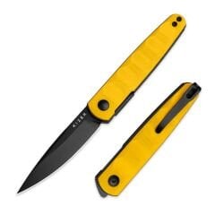 Kizer Bamboo | Nitro-V | G10（Yellow）| KizerV™ 3722A3