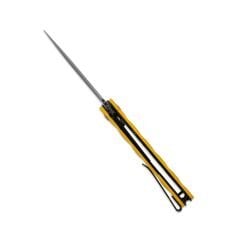 Bamboo | Nitro-V | G10 ( Yellow ) | V3722A3