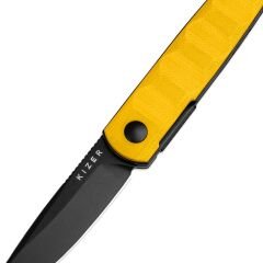 Kizer Bamboo | Nitro-V | G10（Yellow）| KizerV™ 3722A3