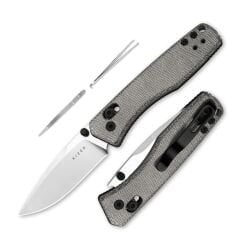 Aegis | AEB-L | Micarta | V3774A1