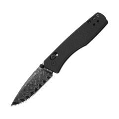 Kizer Aegis | Clutch Lock™ | Damascus | G10 | KizerV™ 3774A2