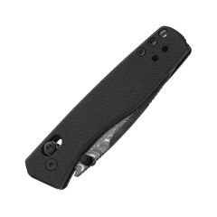 Kizer Aegis | Clutch Lock™ | Damascus | G10 | KizerV™ 3774A2