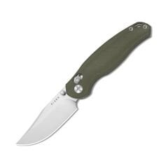 Kizer Phoca CC | AEB-L | Micarta | KizerV™ 3780A1