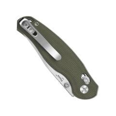 Kizer Phoca CC | AEB-L | Micarta | KizerV™ 3780A1
