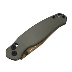 Kizer Phoca CC | AEB-L | Aluminum | Sunset Metal PVD | KizerV™ 3780A2