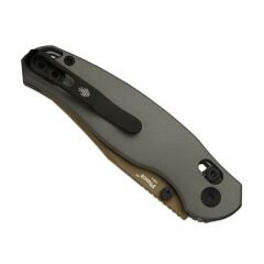 Kizer Phoca CC | AEB-L | Aluminum | Sunset Metal PVD | KizerV™ 3780A2